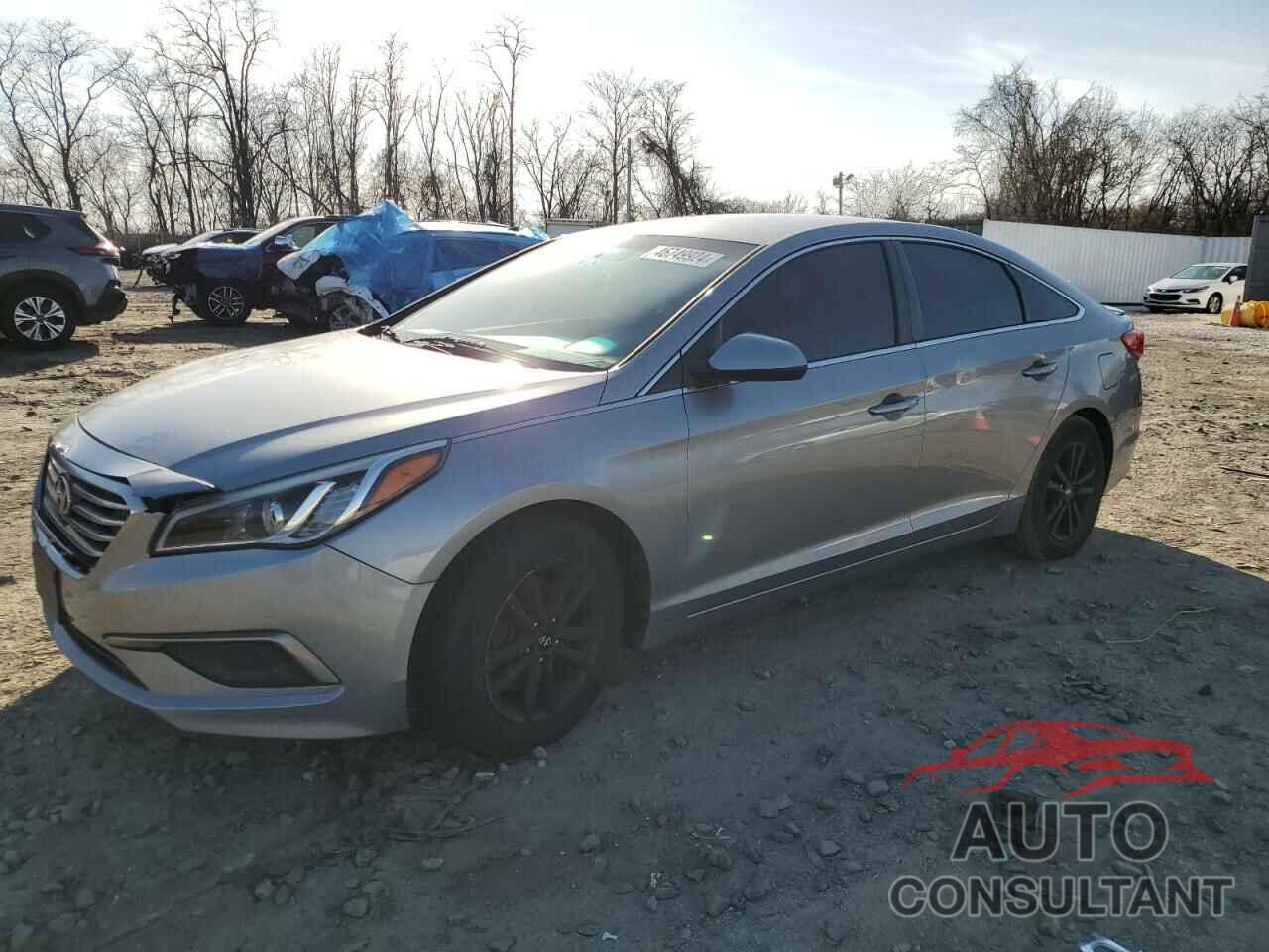 HYUNDAI SONATA 2016 - 5NPE24AF9GH397635
