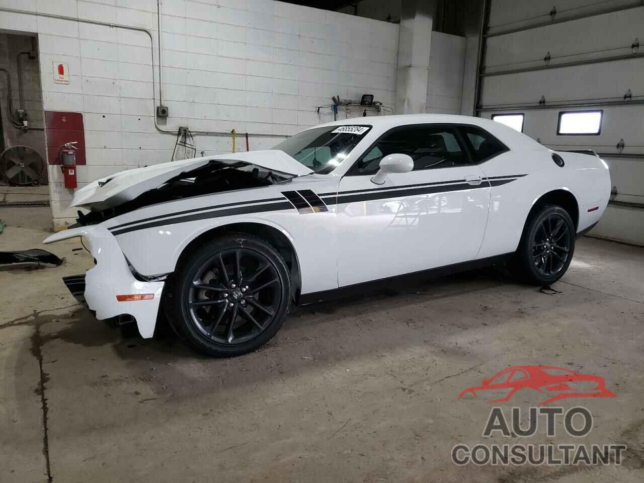 DODGE CHALLENGER 2022 - 2C3CDZKG5NH227417