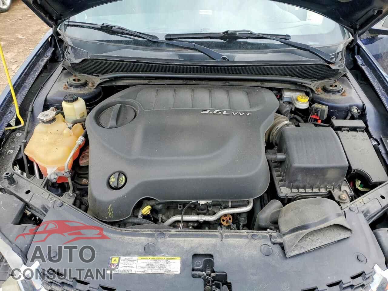 DODGE AVENGER 2013 - 1C3CDZAG1DN581992