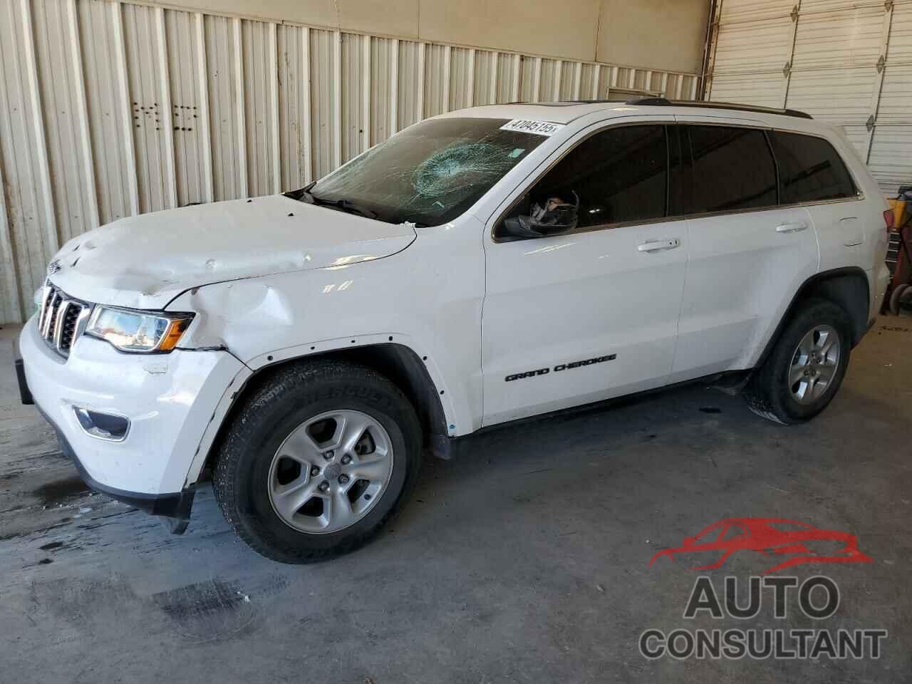 JEEP GRAND CHER 2017 - 1C4RJEAG7HC717535