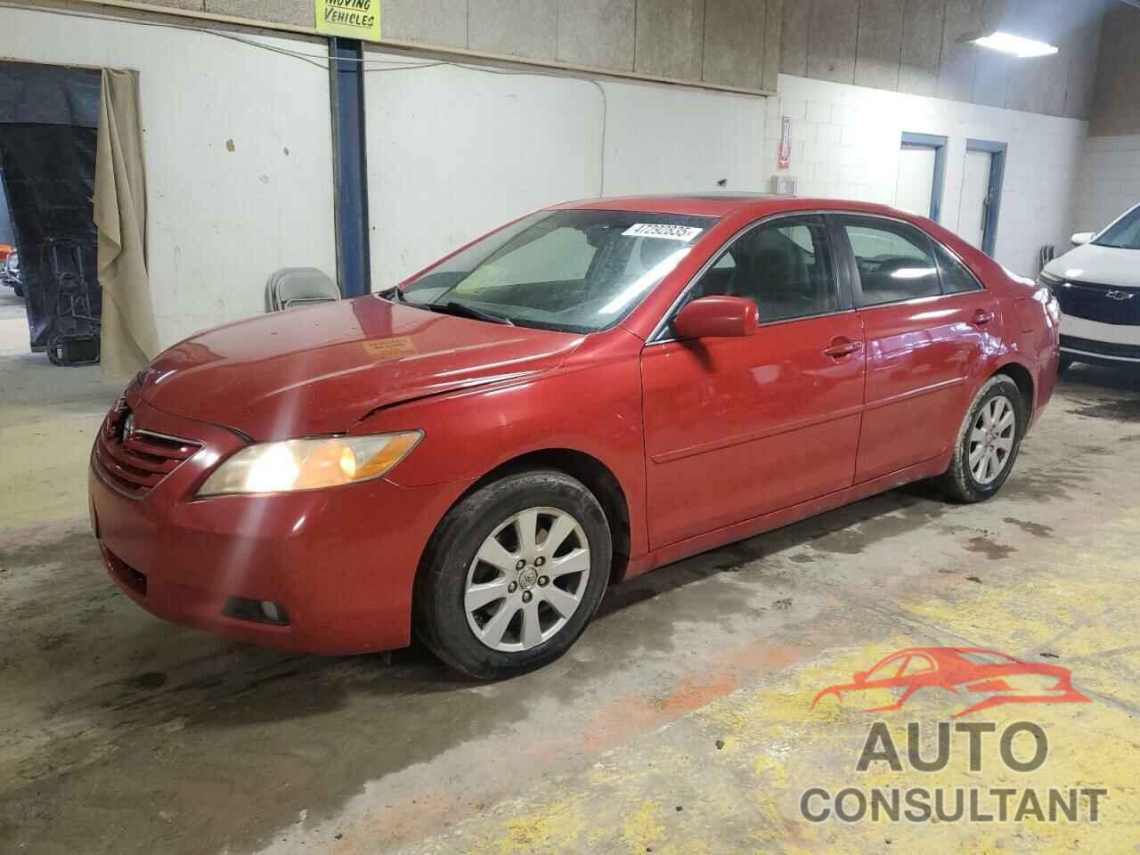 TOYOTA CAMRY 2009 - 4T1BK46K39U083203