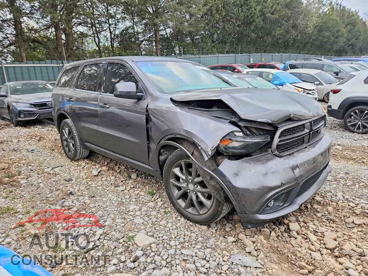 DODGE DURANGO 2015 - 1C4RDJAG6FC729589