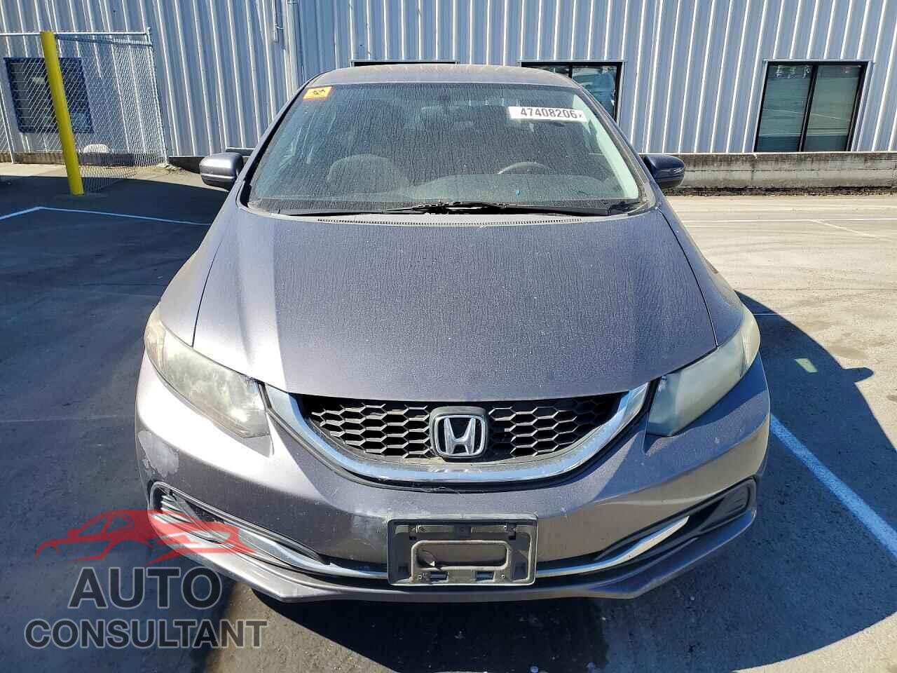 HONDA CIVIC 2015 - 19XFB2F54FE201824