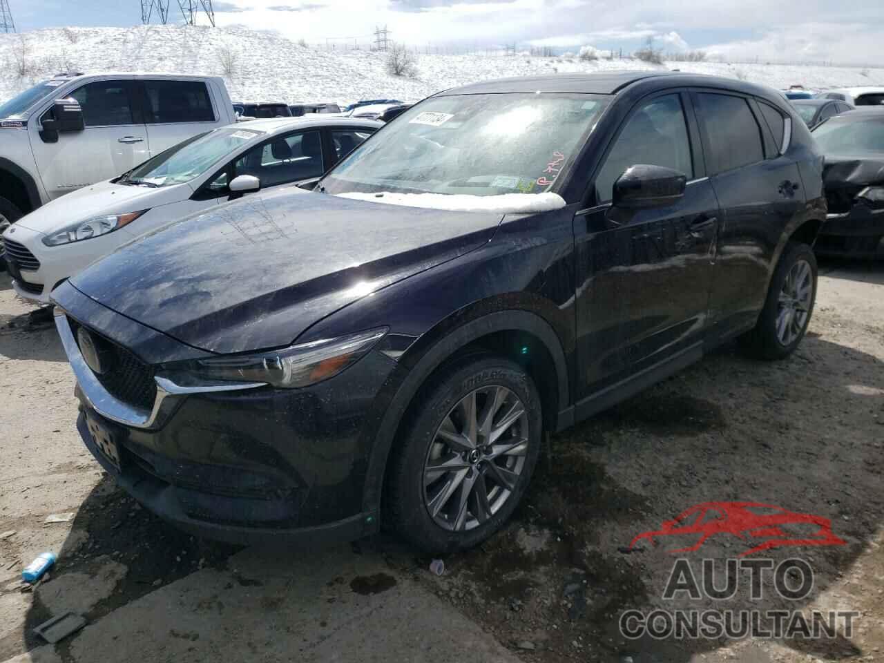 MAZDA CX-5 2021 - JM3KFBAY3M0422025