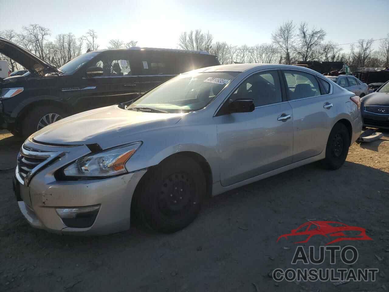 NISSAN ALTIMA 2013 - 1N4AL3AP6DC257618