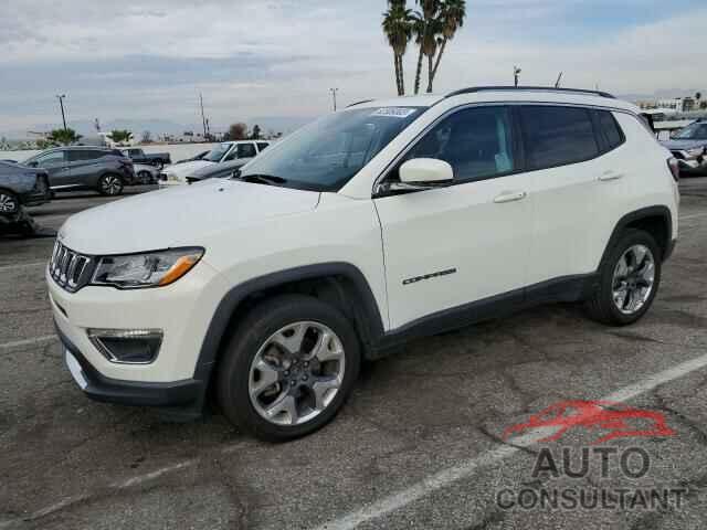 JEEP COMPASS 2021 - 3C4NJDCBXMT527897