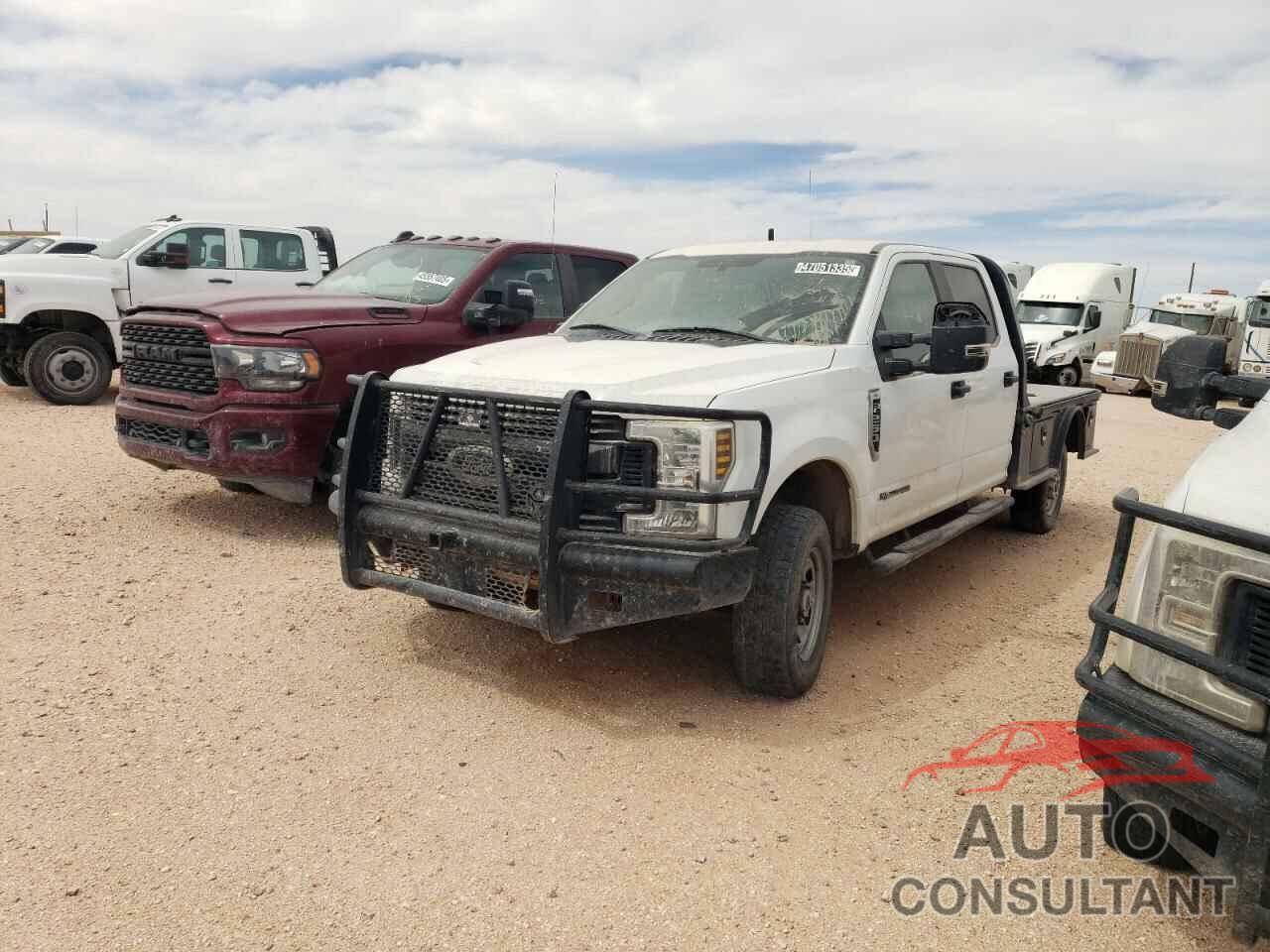 FORD F250 2019 - 1FT7W2BT7KEG06692