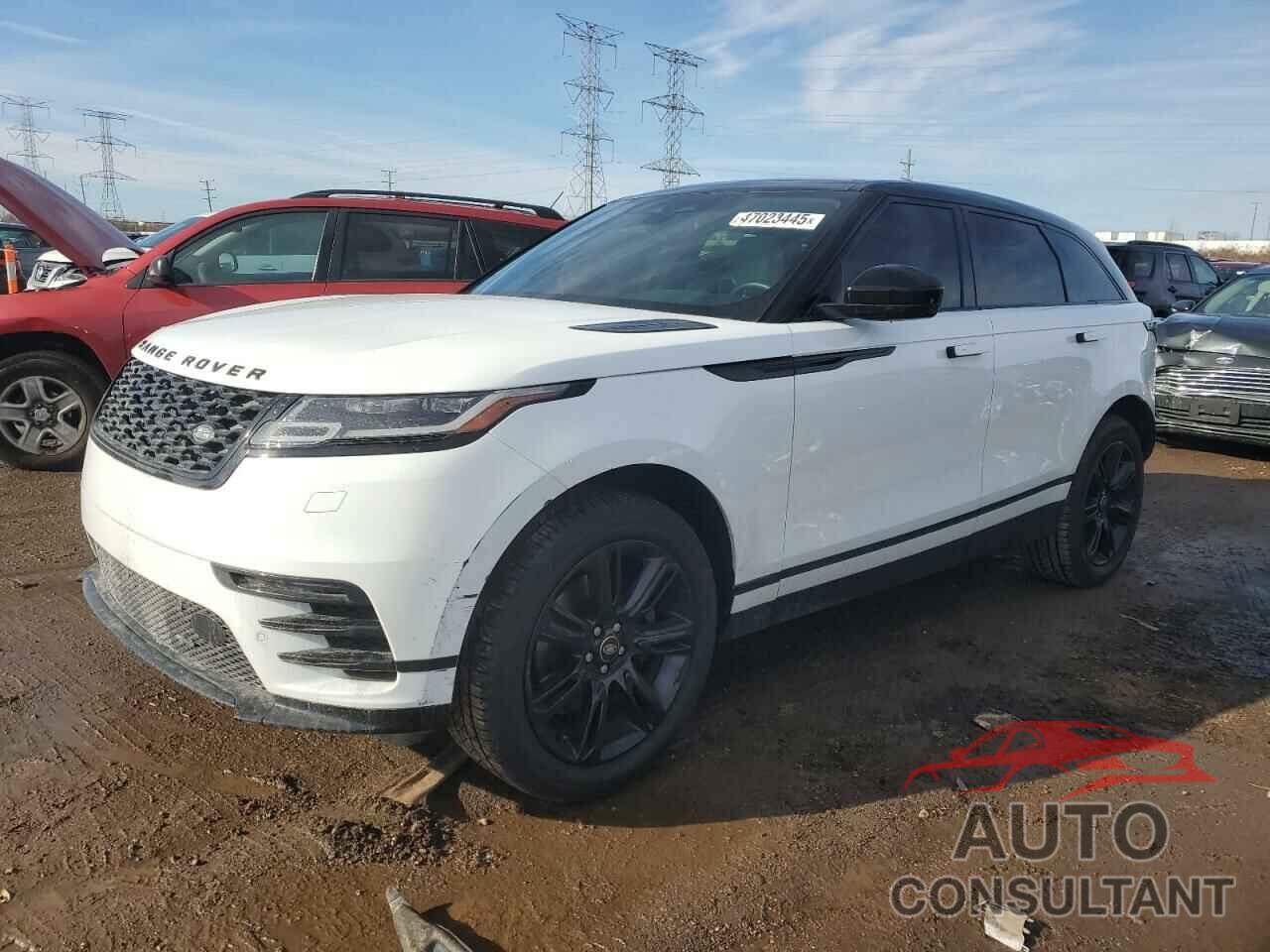 LAND ROVER RANGEROVER 2023 - SALYT2EX6PA354906