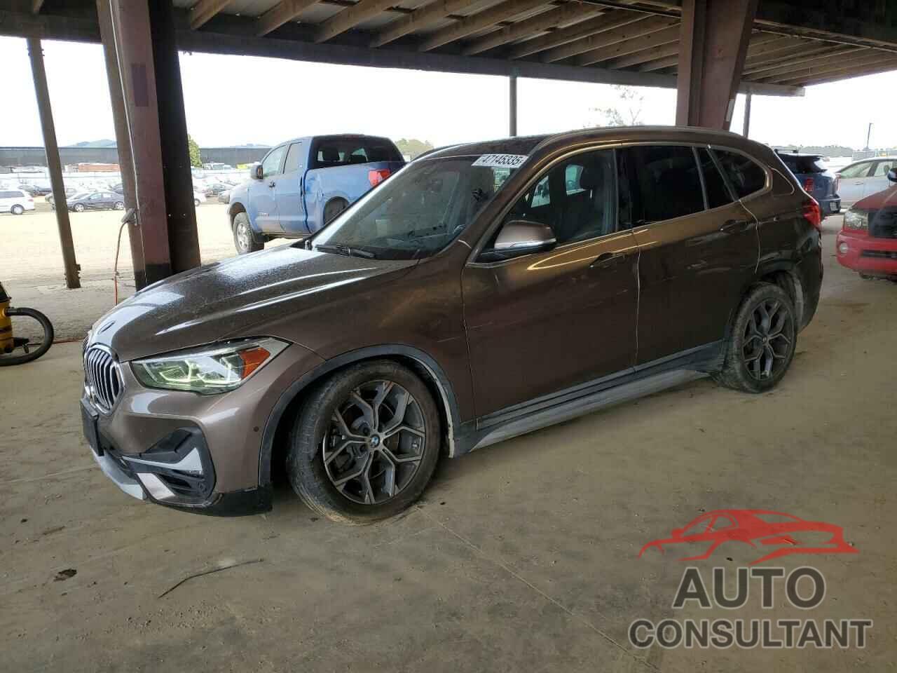 BMW X1 2020 - WBXJG9C05L5R40935