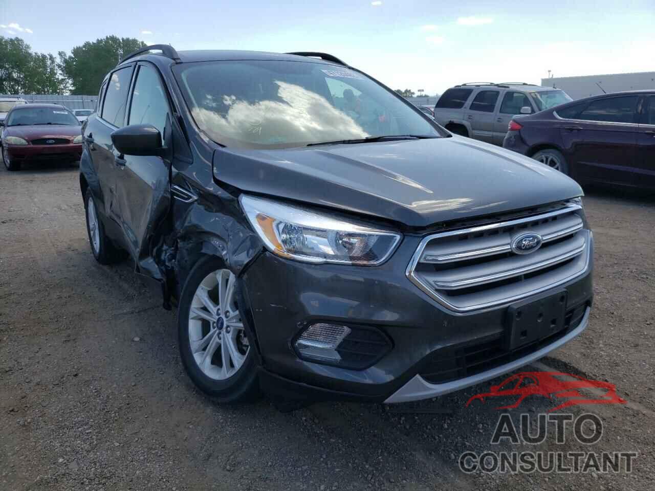 FORD ESCAPE 2018 - 1FMCU9G92JUC20868