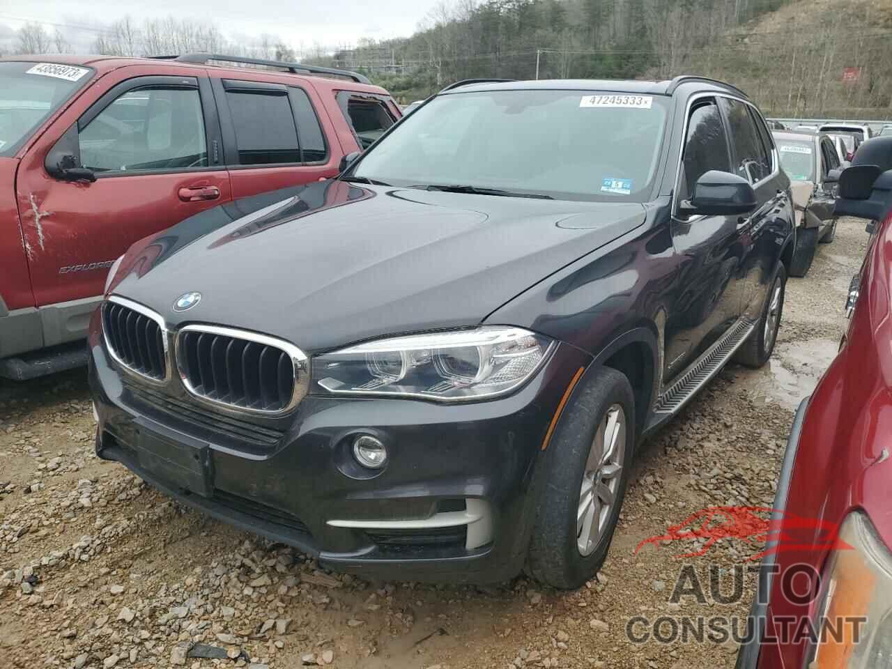 BMW X5 2015 - 5UXKR0C57F0P02684