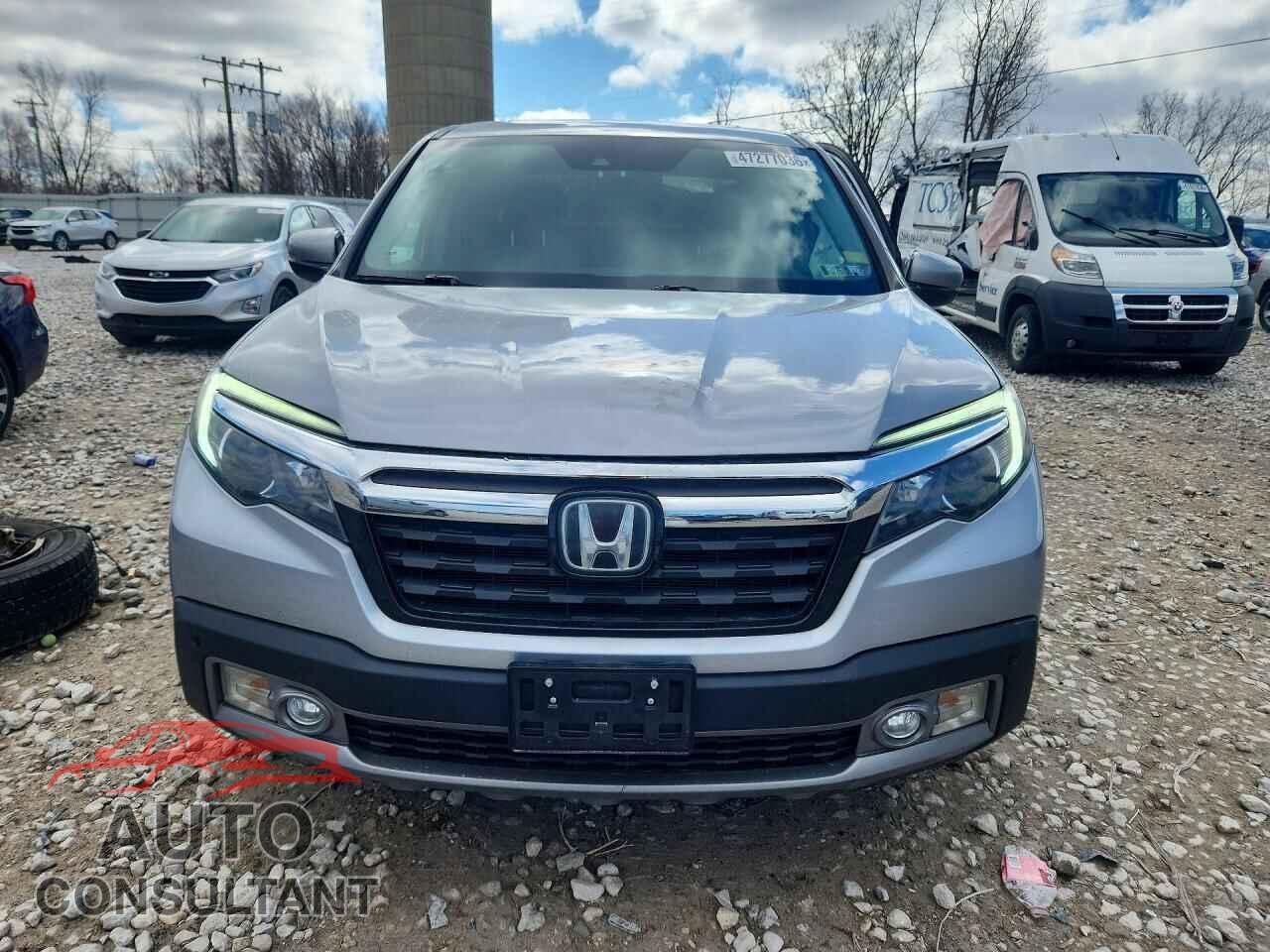 HONDA RIDGELINE 2019 - 5FPYK3F77KB028554