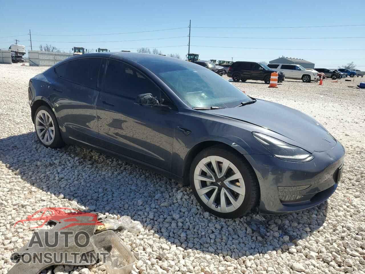 TESLA MODEL 3 2022 - 5YJ3E1EA2NF188955