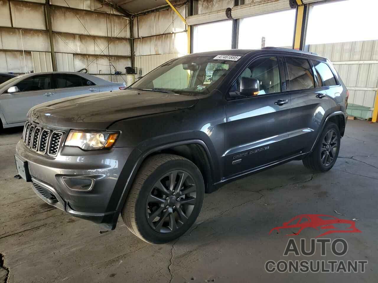 JEEP GRAND CHER 2017 - 1C4RJFBG6HC647157