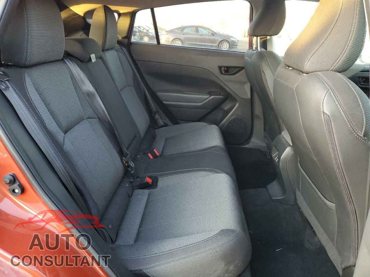 SUBARU CROSSTREK 2024 - JF2GUADC8RH346309