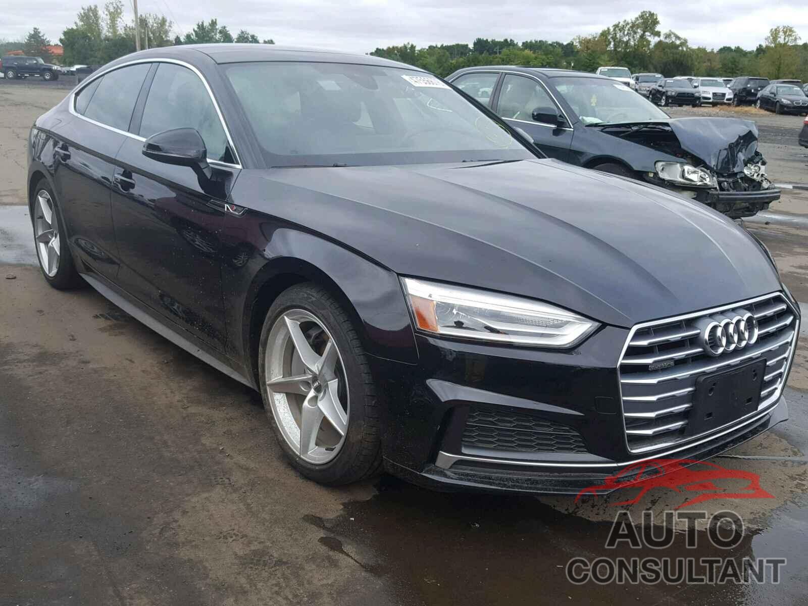 AUDI A5 PREMIUM S LINE 2018 - WAUDNCF58JA074850