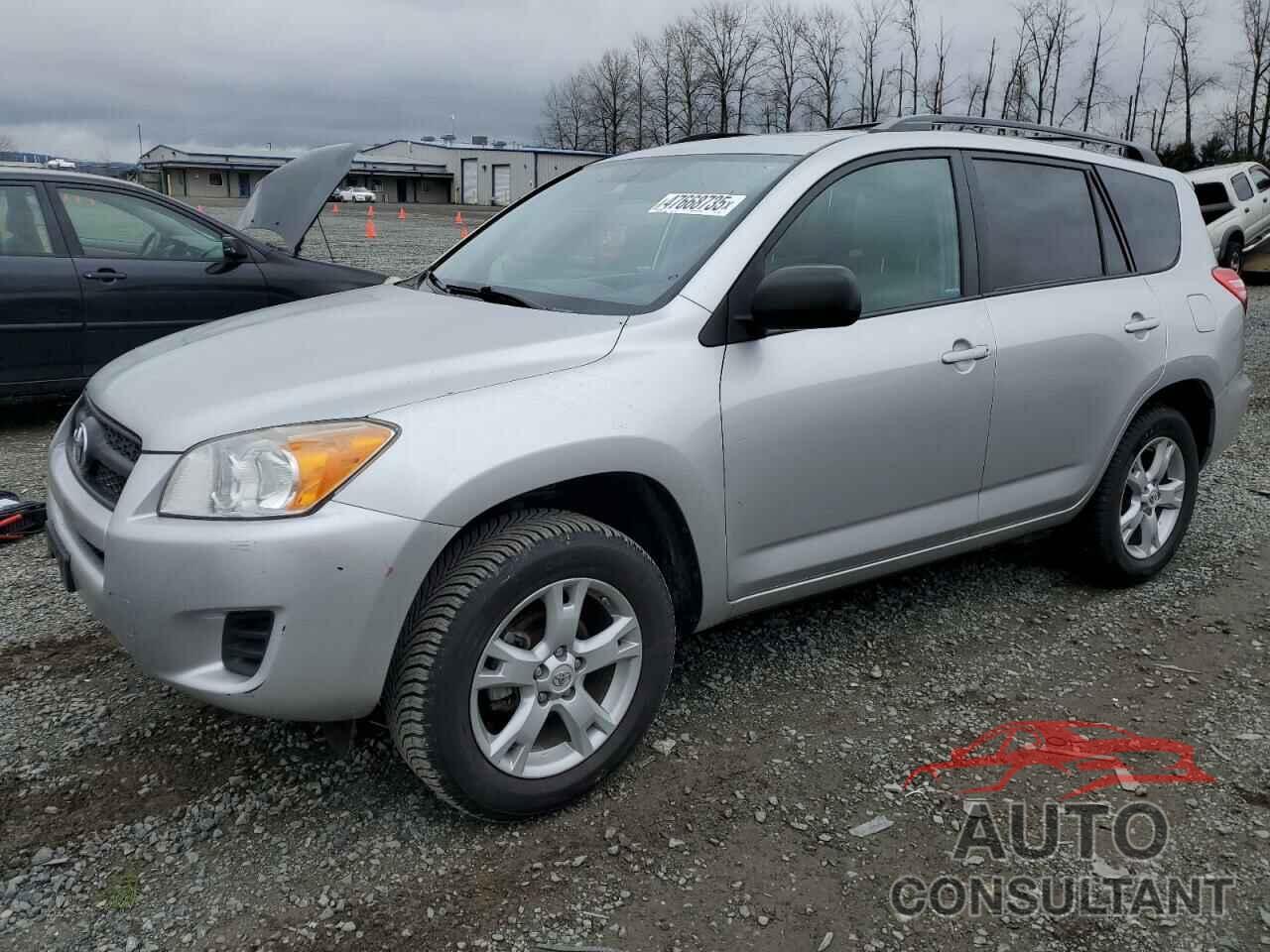 TOYOTA RAV4 2012 - 2T3BF4DVXCW252360