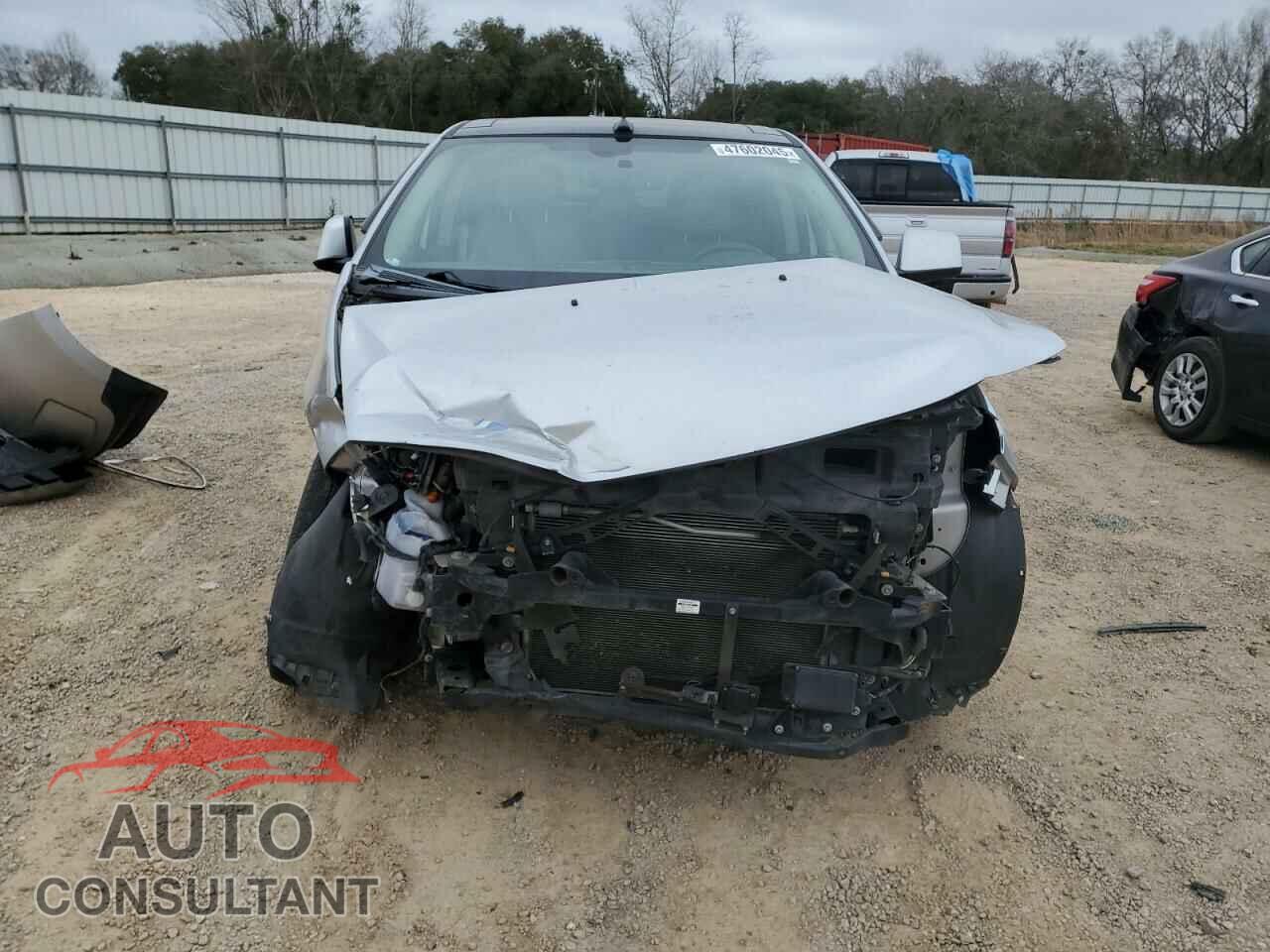FORD EDGE 2011 - 2FMDK4KC9BBA82771
