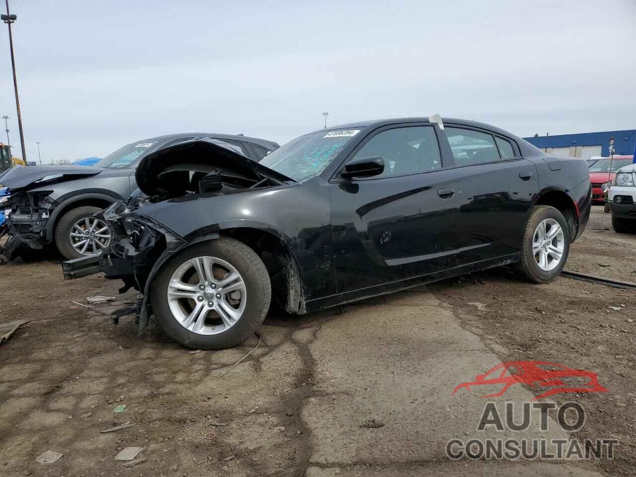 DODGE CHARGER 2023 - 2C3CDXBG9PH525296
