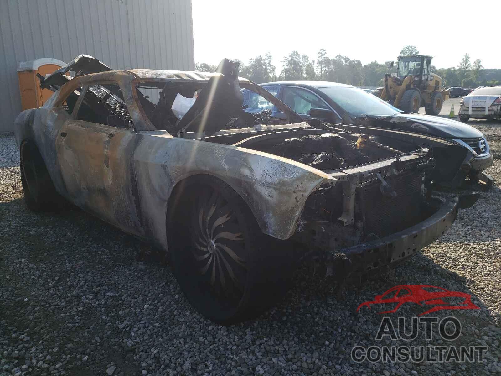 DODGE CHALLENGER 2019 - 2C3CDZAGXKH727781