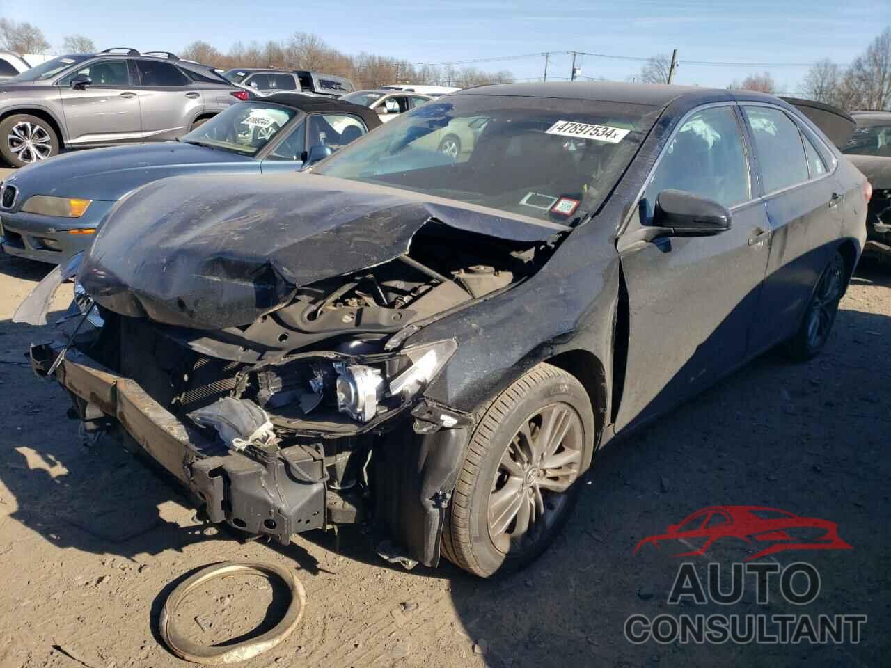TOYOTA CAMRY 2017 - 4T1BF1FK6HU274065