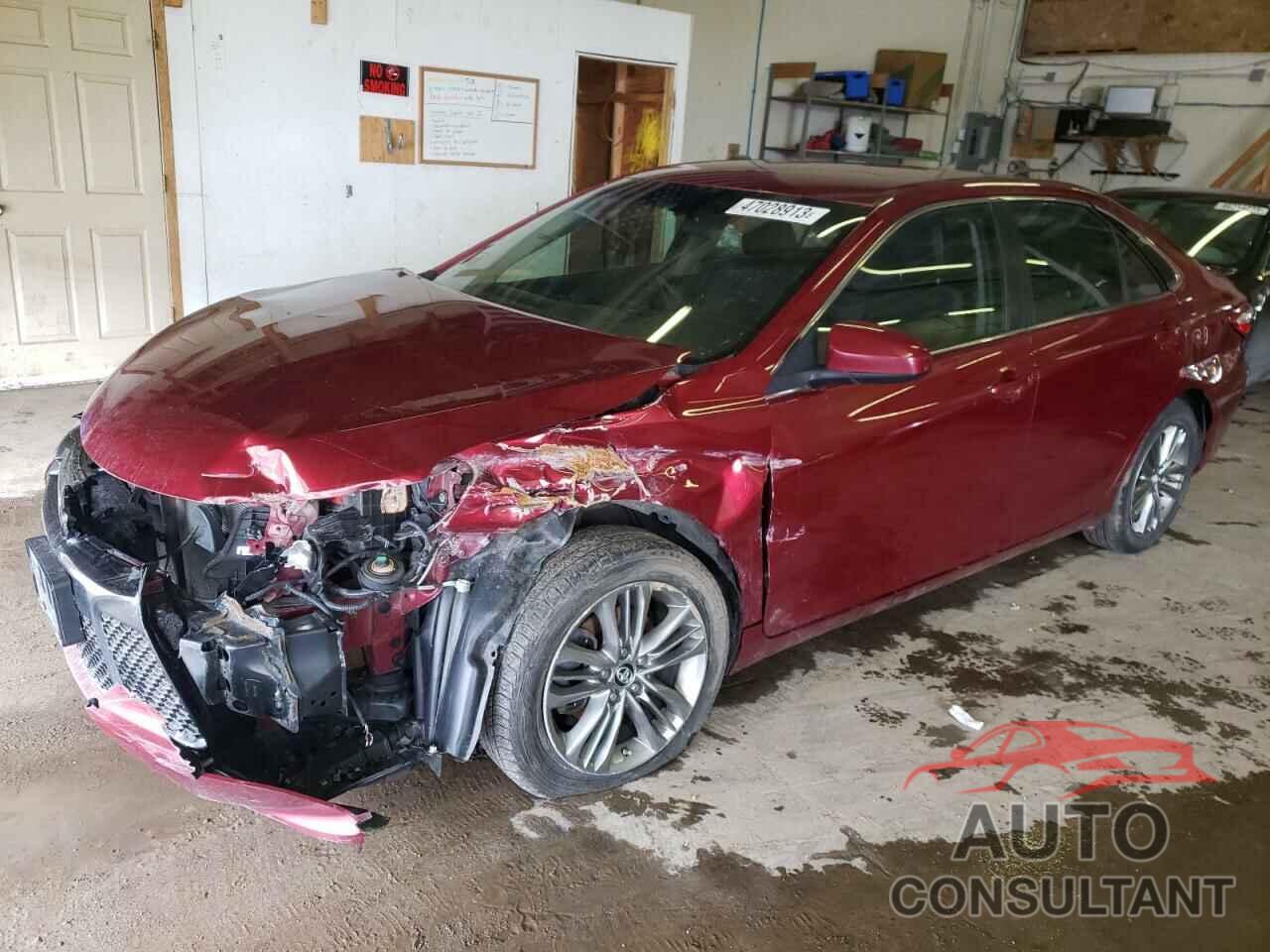 TOYOTA CAMRY 2016 - 4T1BF1FK9GU580059