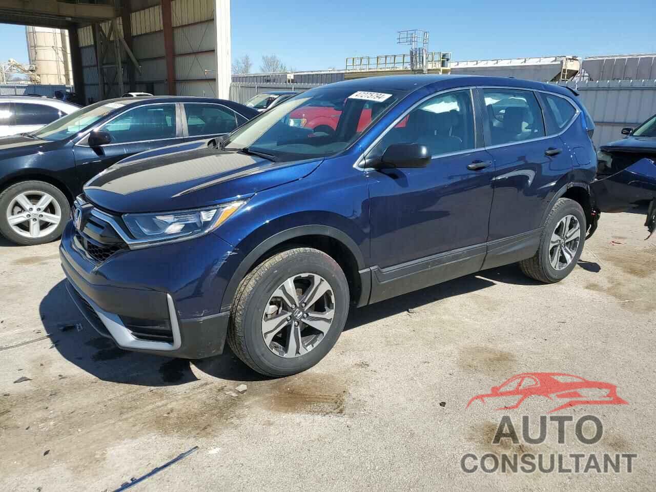 HONDA CRV 2020 - 5J6RW2H26LL020628