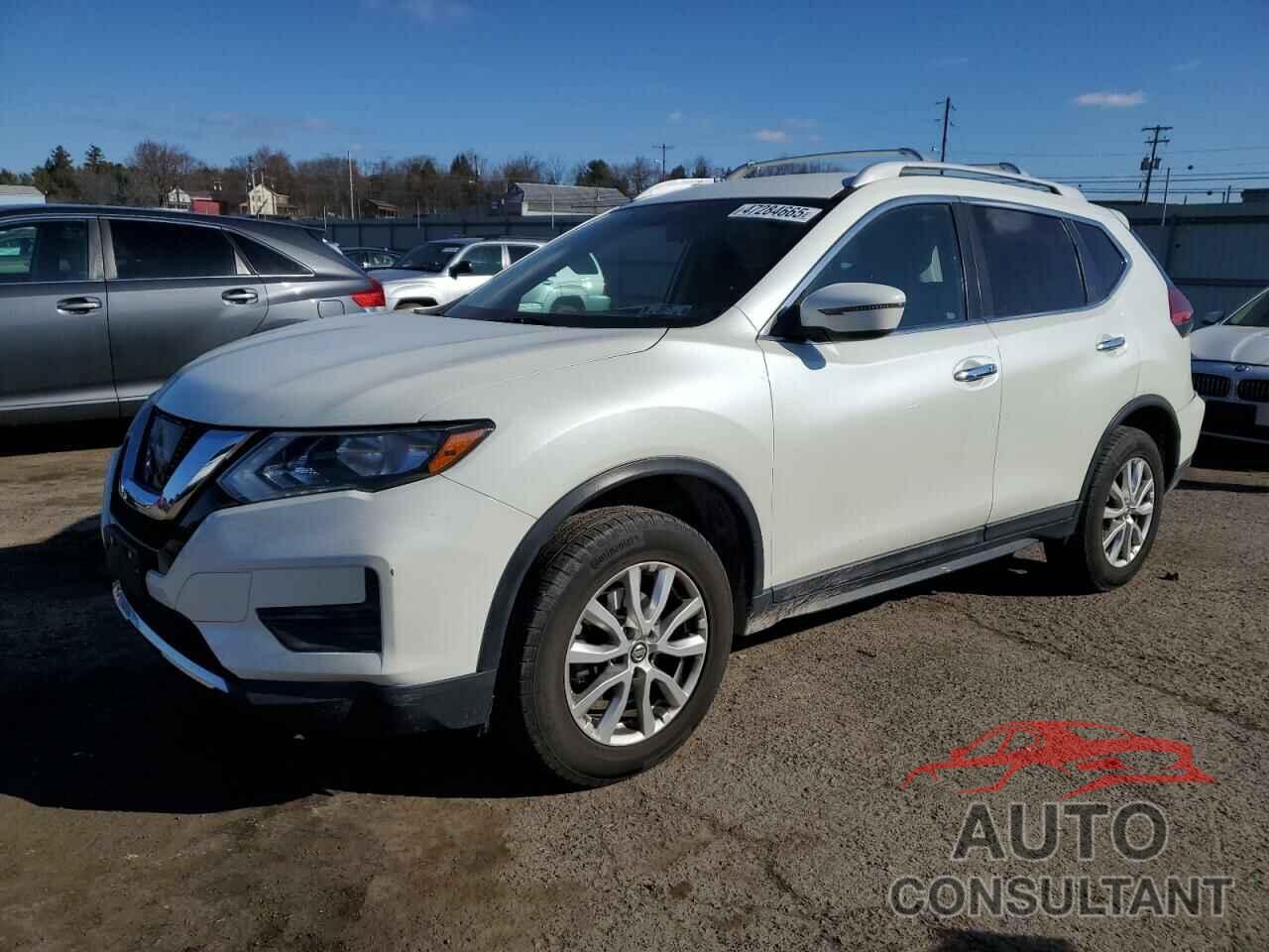 NISSAN ROGUE 2017 - 5N1AT2MV3HC878041