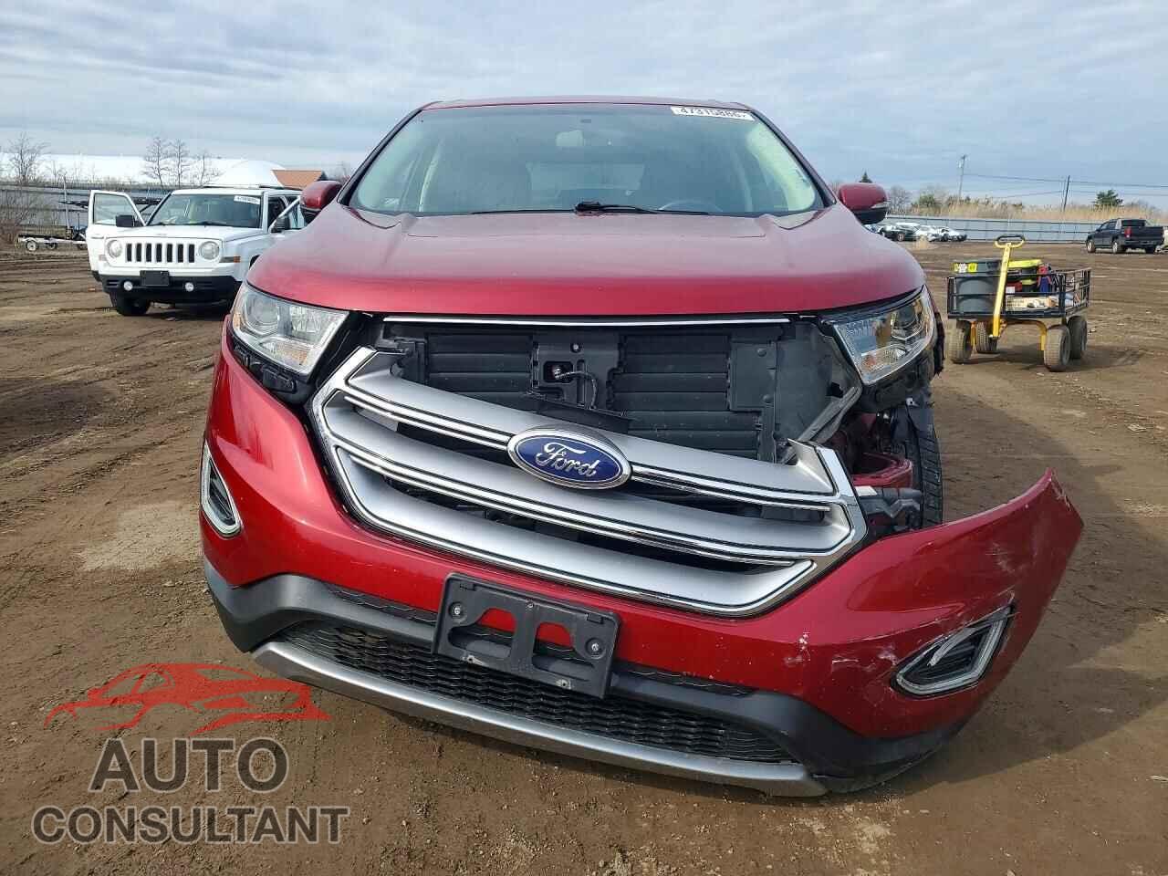 FORD EDGE 2016 - 2FMPK4J96GBC35357