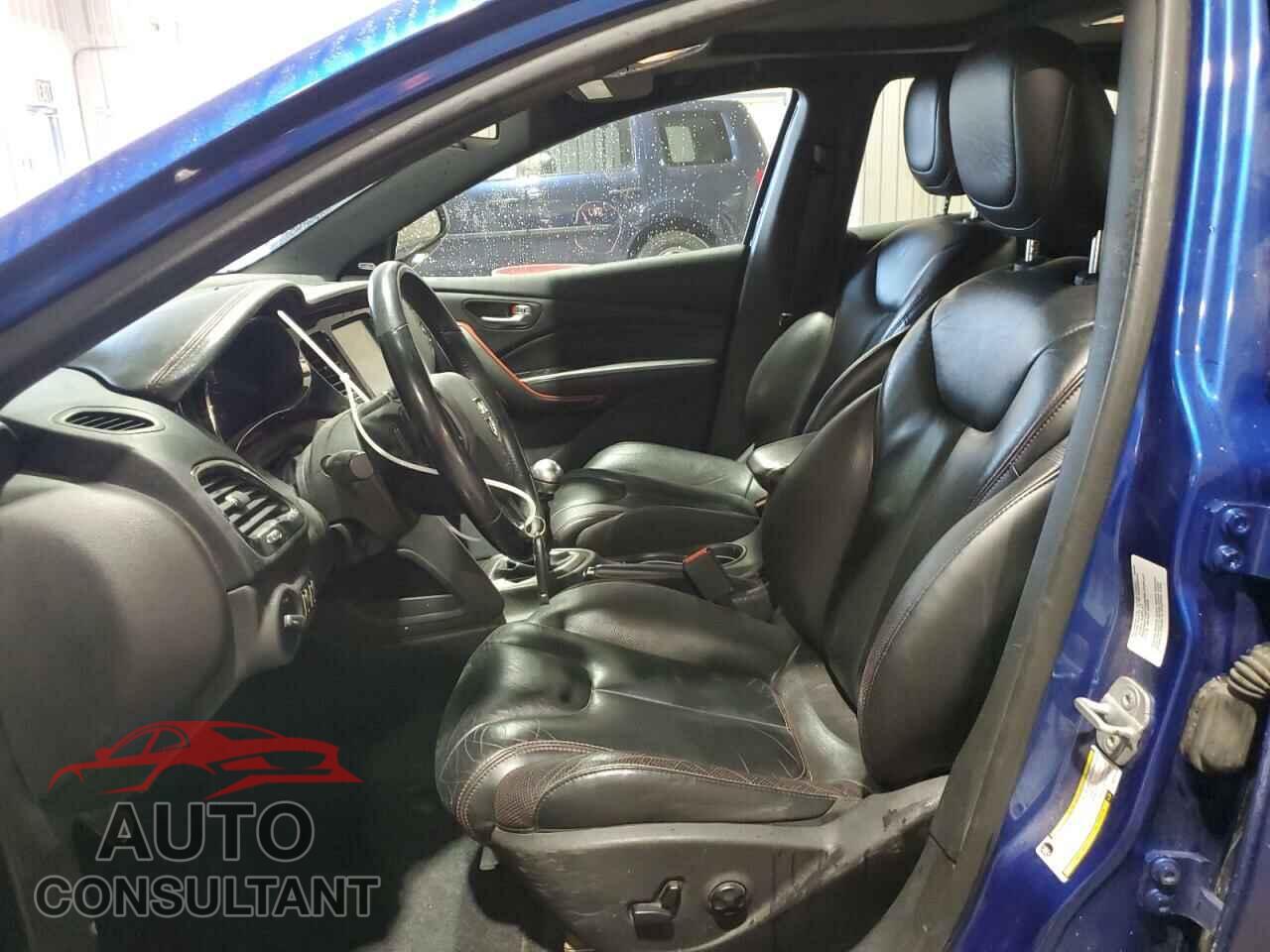 DODGE DART 2013 - 1C3CDFCB6DD328124