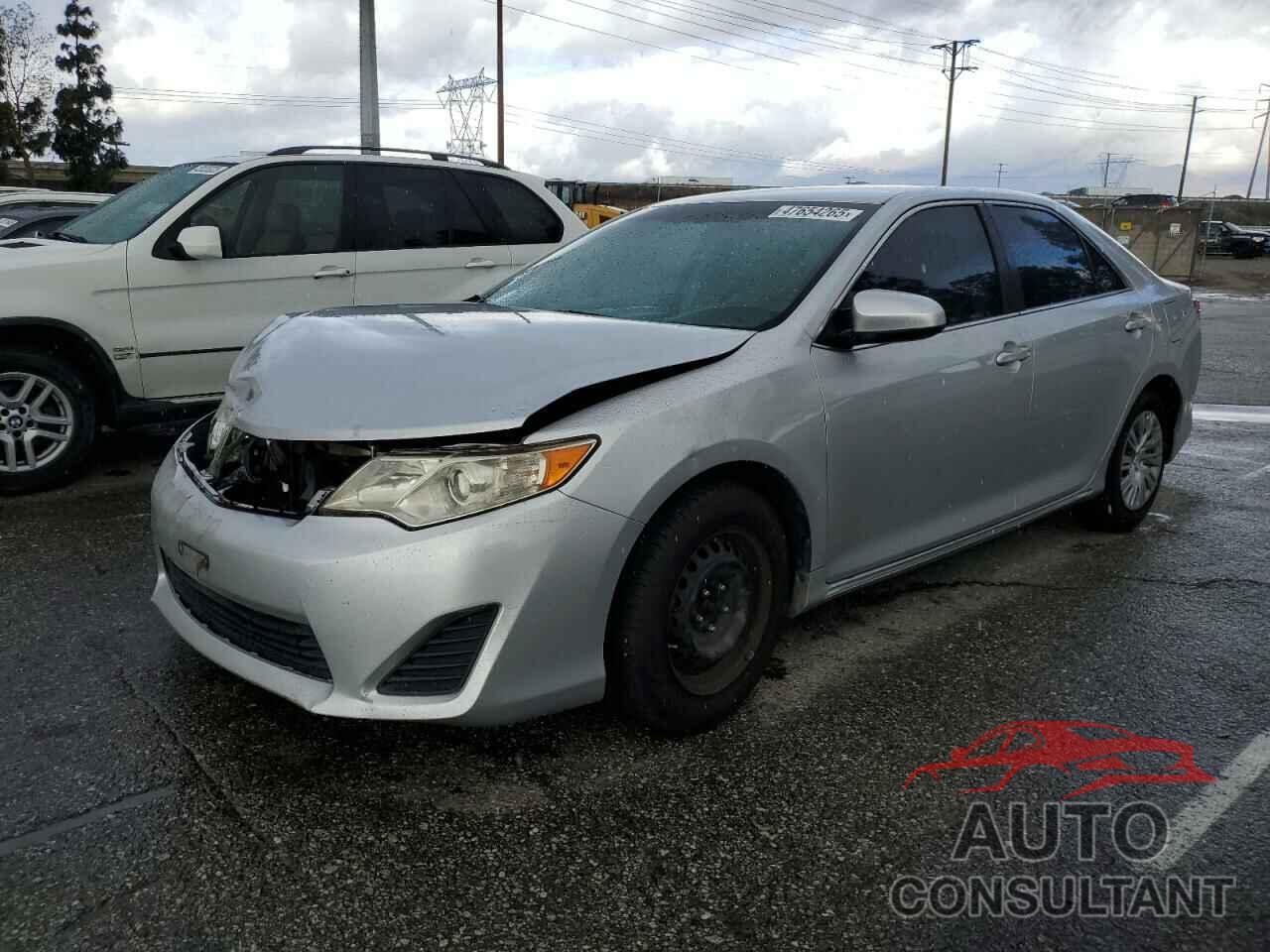 TOYOTA CAMRY 2012 - 4T1BF1FK8CU030880