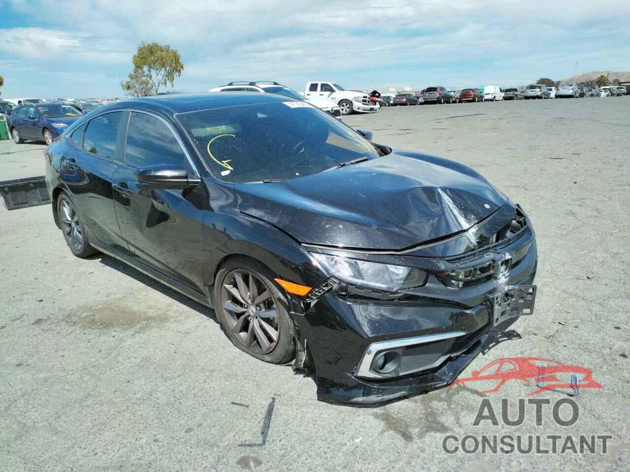 HONDA CIVIC 2020 - 19XFC1F35LE217113