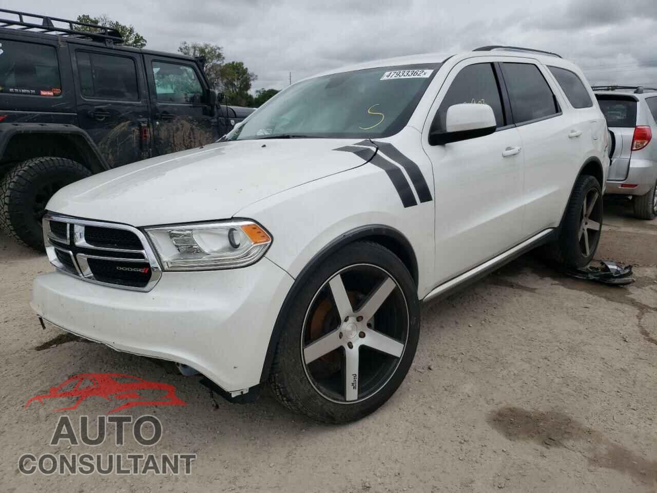 DODGE DURANGO 2018 - 1C4RDHAG5JC239338
