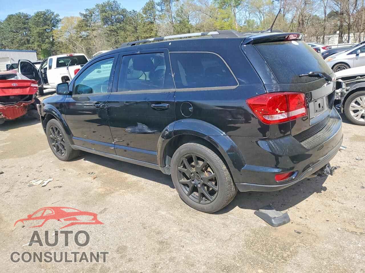 DODGE JOURNEY 2017 - 3C4PDCBB9HT557247