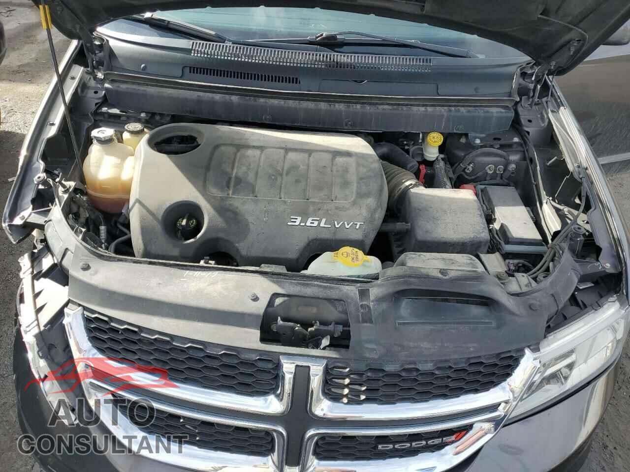 DODGE JOURNEY 2014 - 3C4PDDDG5ET172018