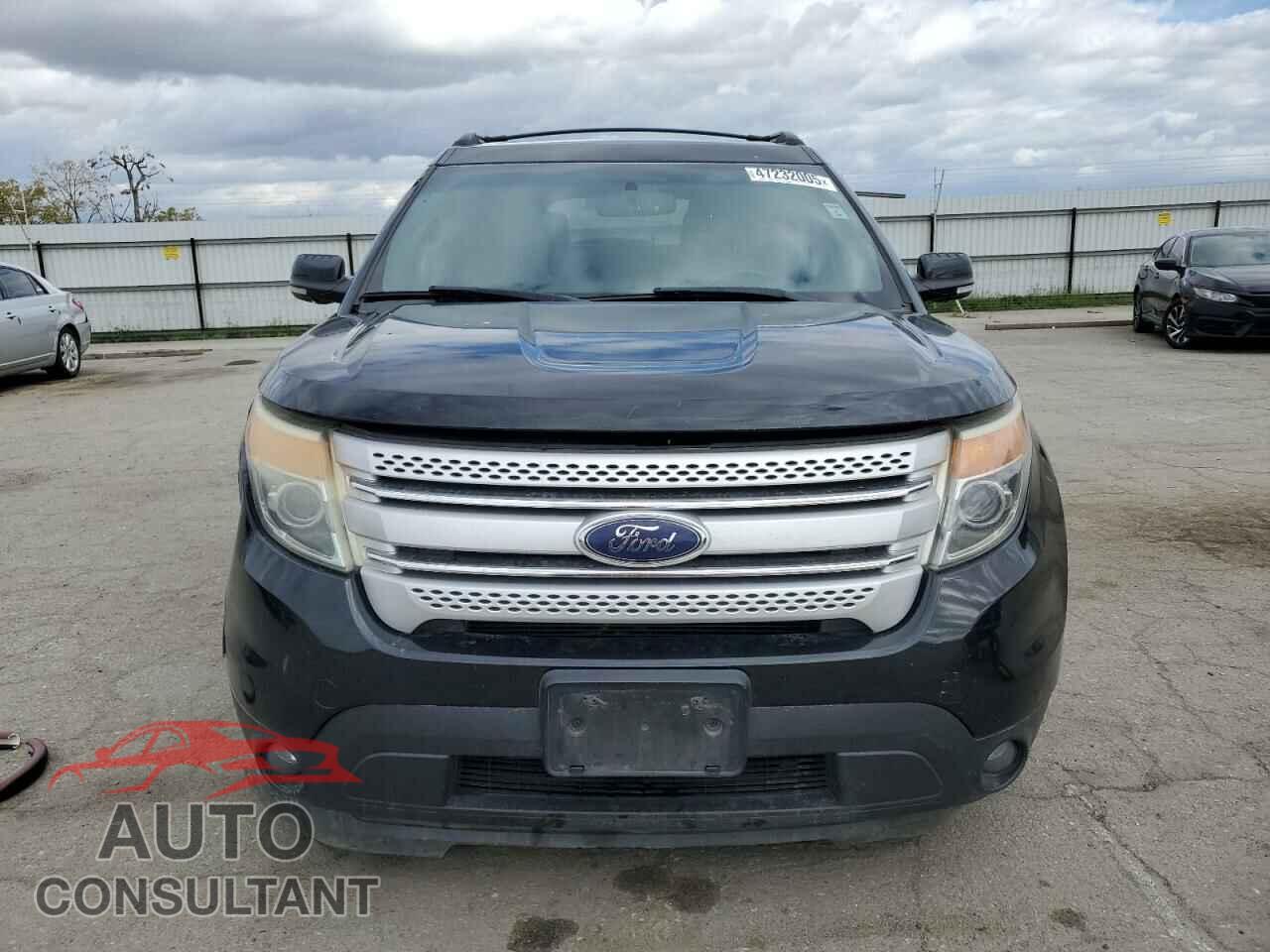 FORD EXPLORER 2011 - 1FMHK7D88BGA11887