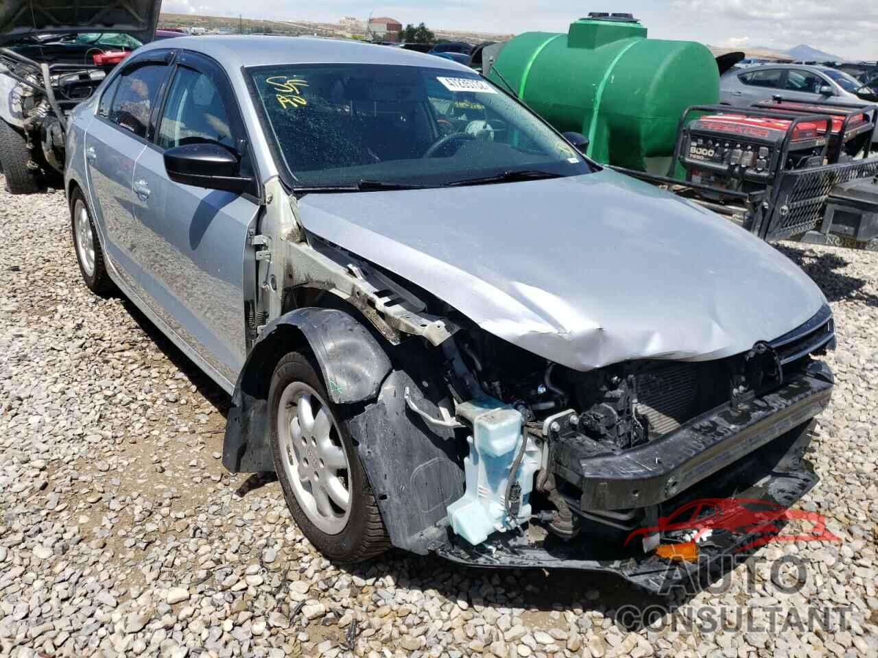 VOLKSWAGEN JETTA 2016 - 3VW267AJXGM258585