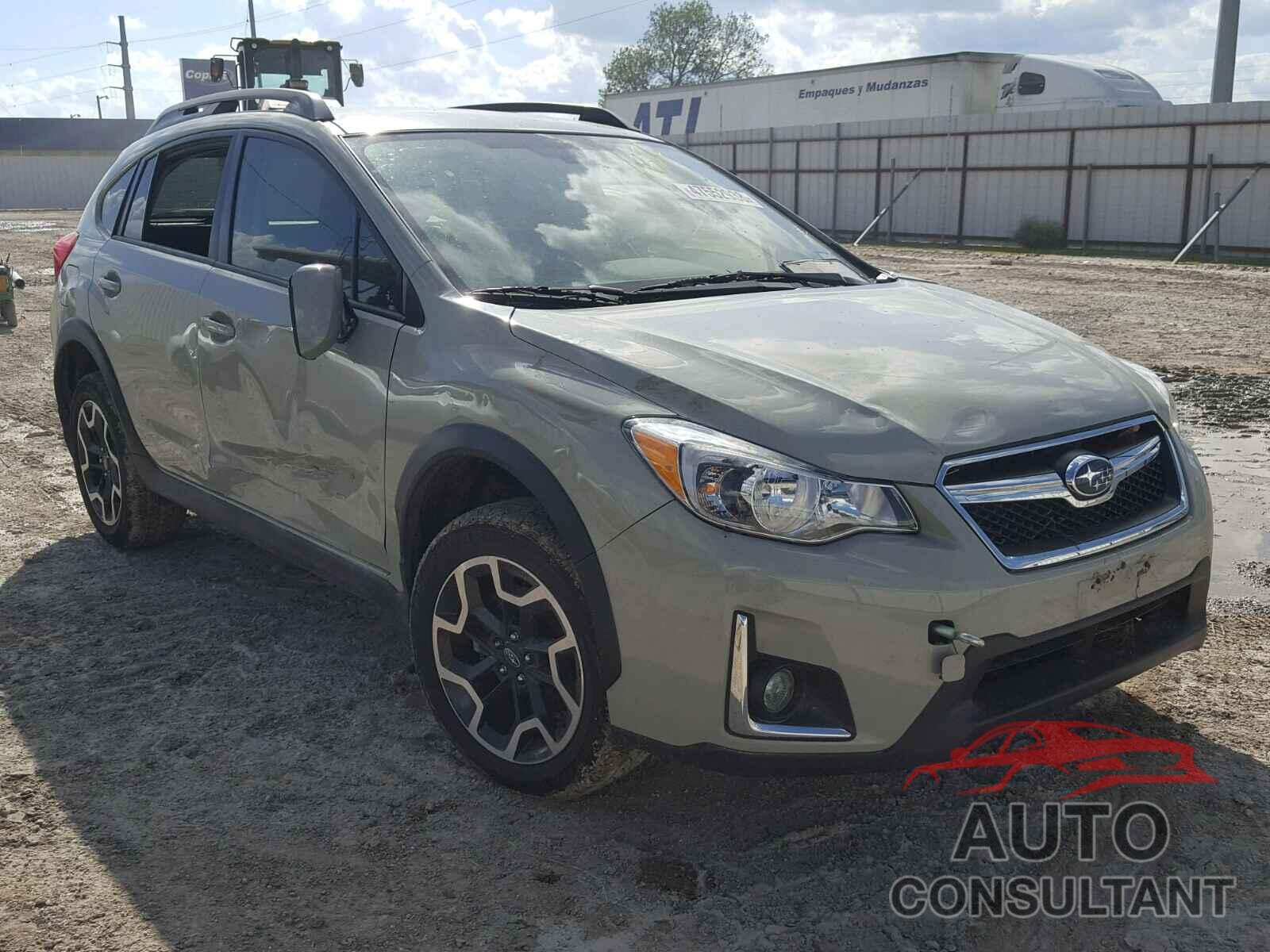 SUBARU ALL OTHER 2016 - JF2GPADC2GH340669