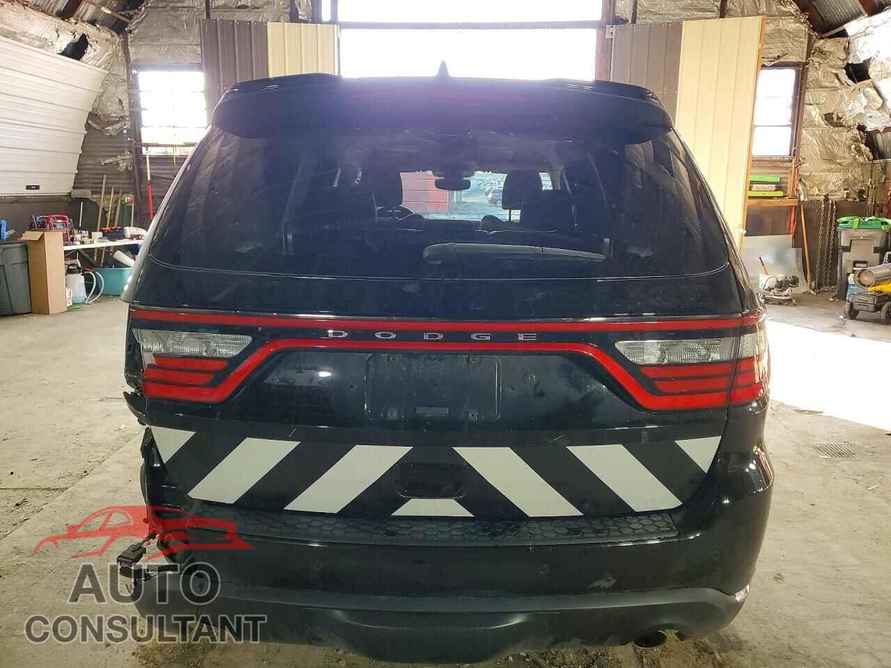 DODGE DURANGO 2022 - 1C4SDJFT0NC202508