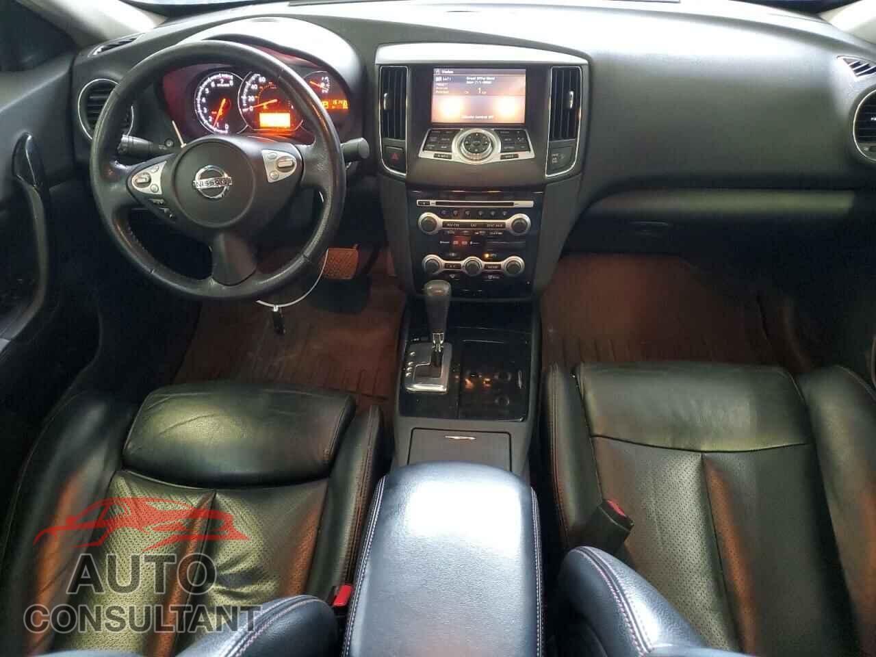 NISSAN MAXIMA 2009 - 1N4AA51E99C813220