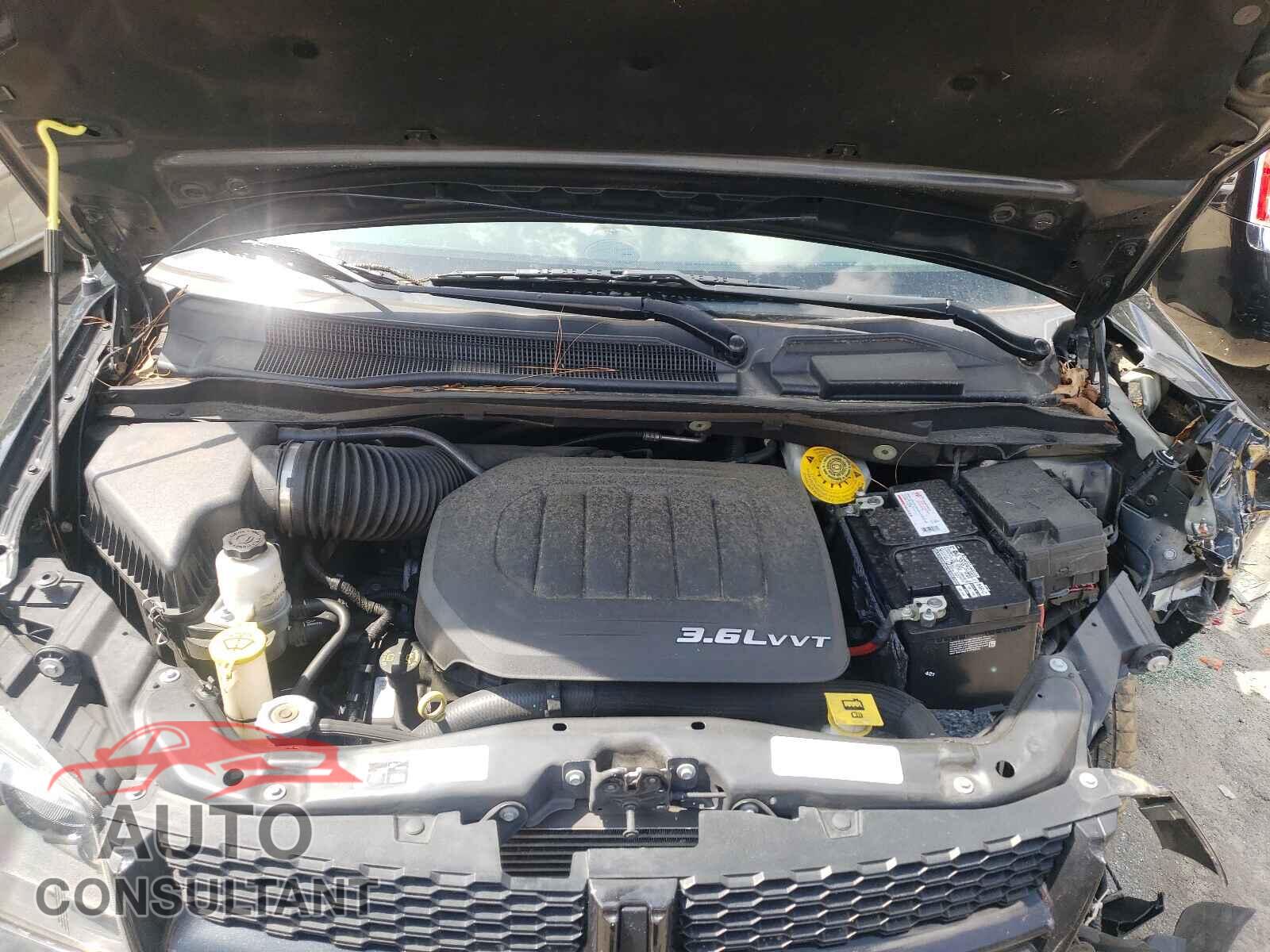 DODGE GRAND CARA 2017 - 2C4RDGEG7HR698716