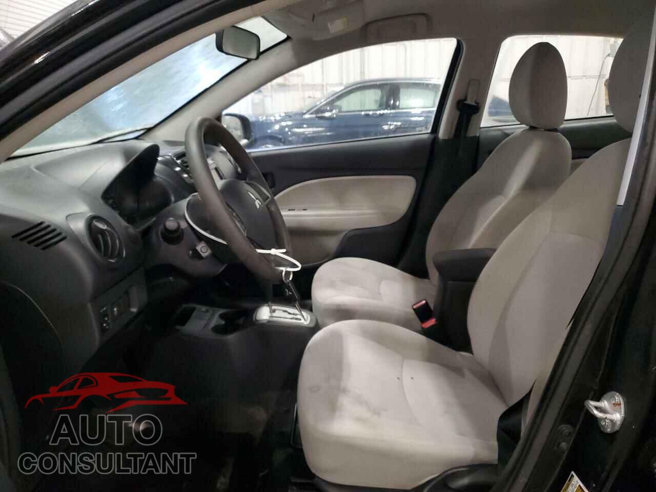MITSUBISHI MIRAGE 2018 - ML32F3FJ4JHF08117