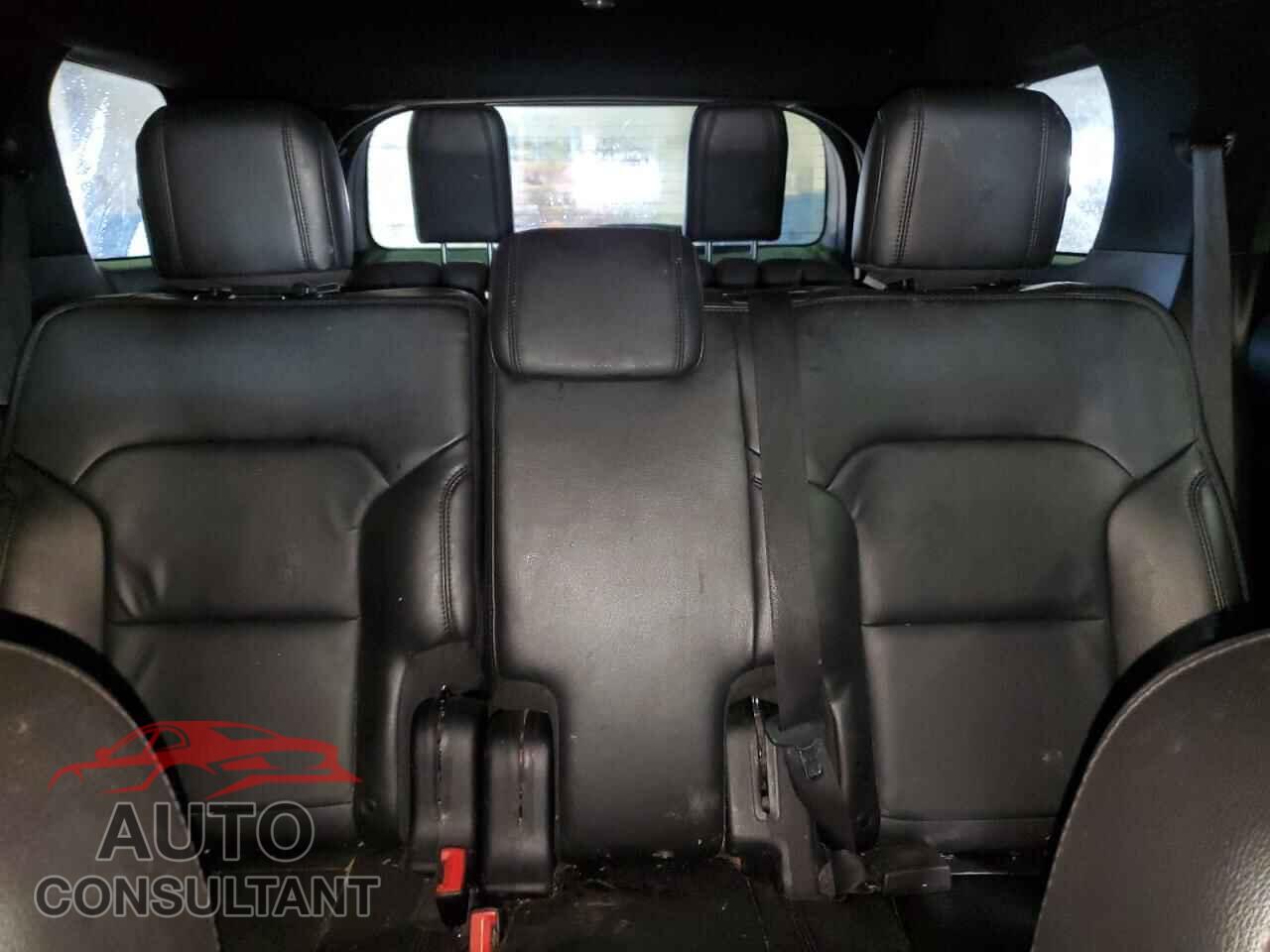 FORD EXPLORER 2017 - 1FM5K7D89HGE38846