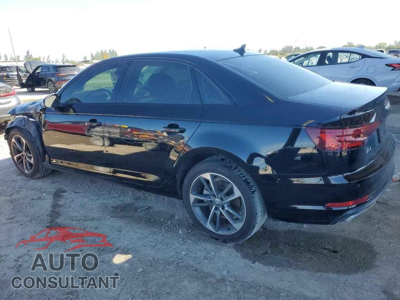 AUDI A4 2019 - WAUGMAF47KN016668