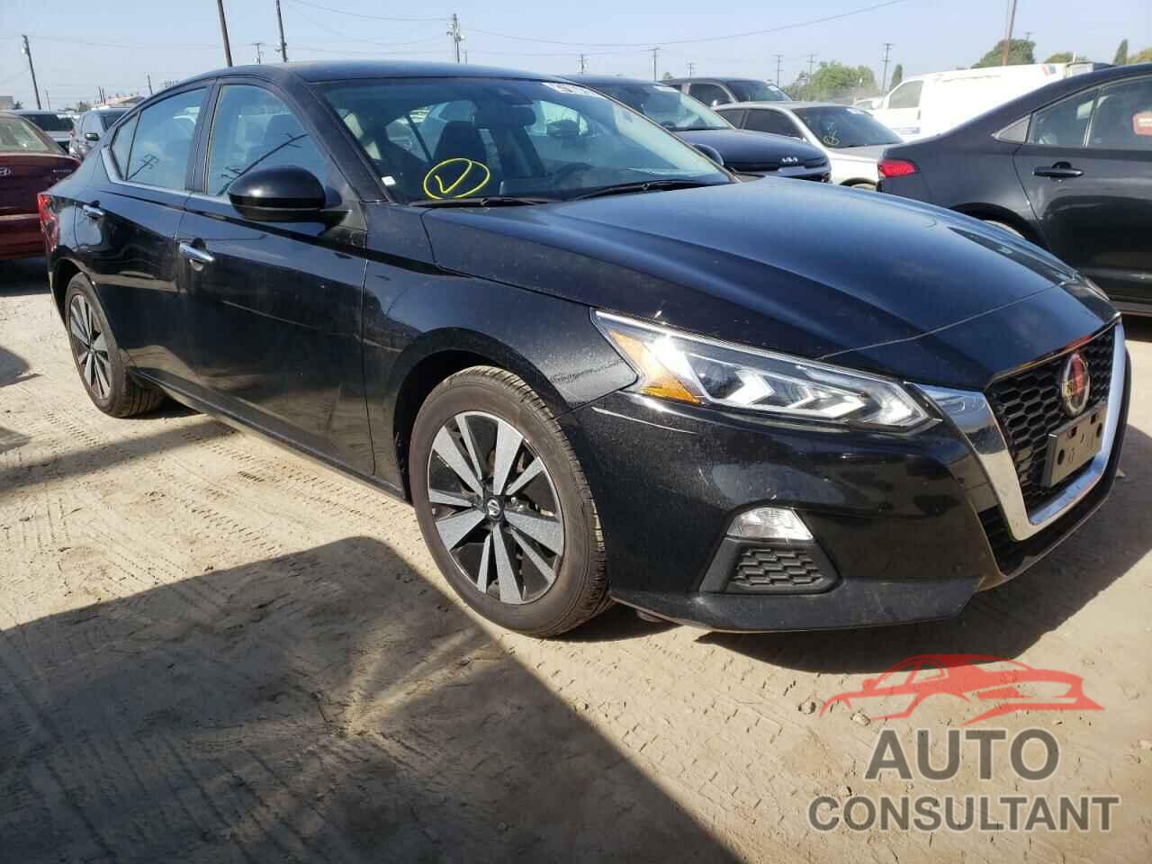 NISSAN ALTIMA SV 2021 - 1N4BL4DVXMN361909