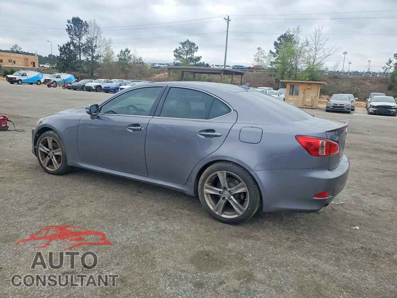 LEXUS IS 2012 - JTHBF5C2XC5169868