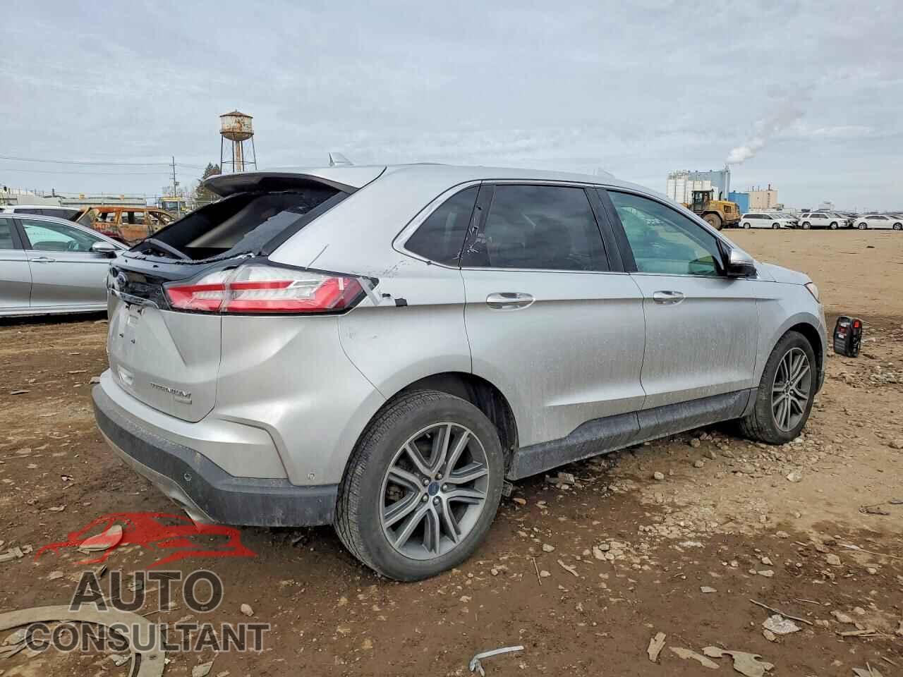 FORD EDGE 2019 - 2FMPK4K91KBB60686