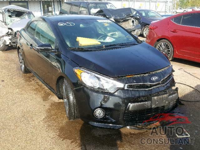 KIA FORTE 2015 - KNAFZ6A37F5370396