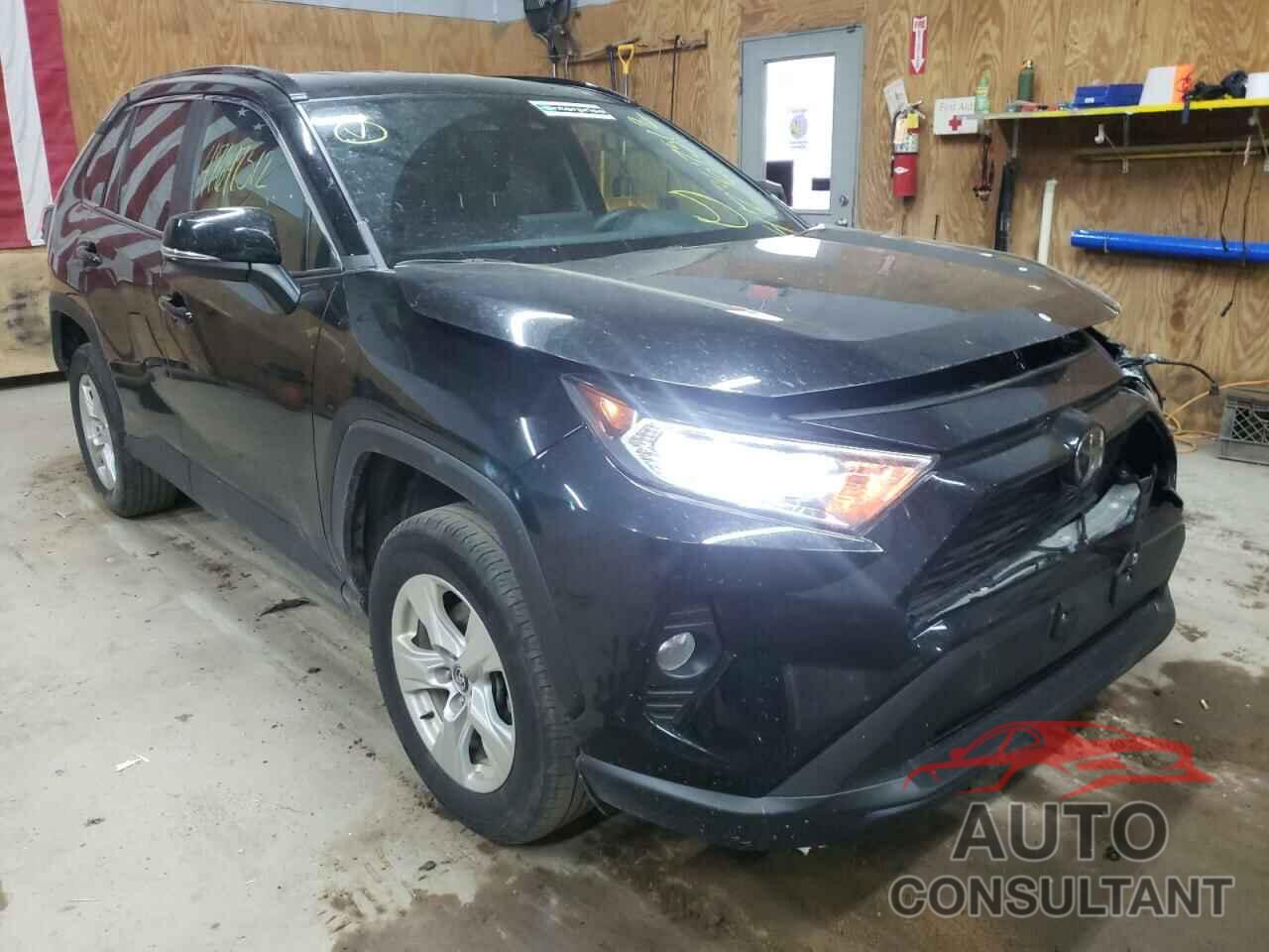 TOYOTA RAV4 2021 - 2T3P1RFV6MW149839