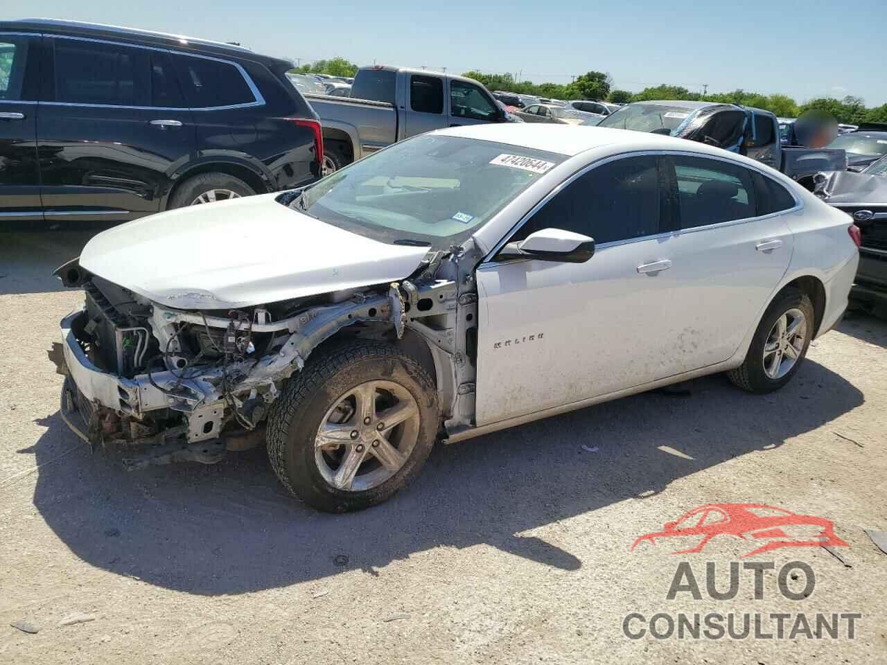 CHEVROLET MALIBU 2023 - 1G1ZC5ST3PF146900